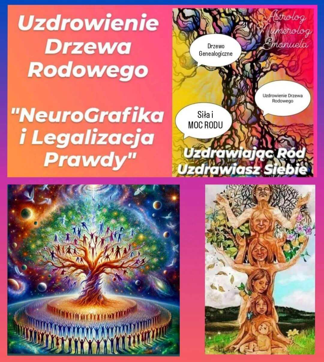 Uzdrowienie Drzewa Rodowego i Legalizacja Prawdy Rodu