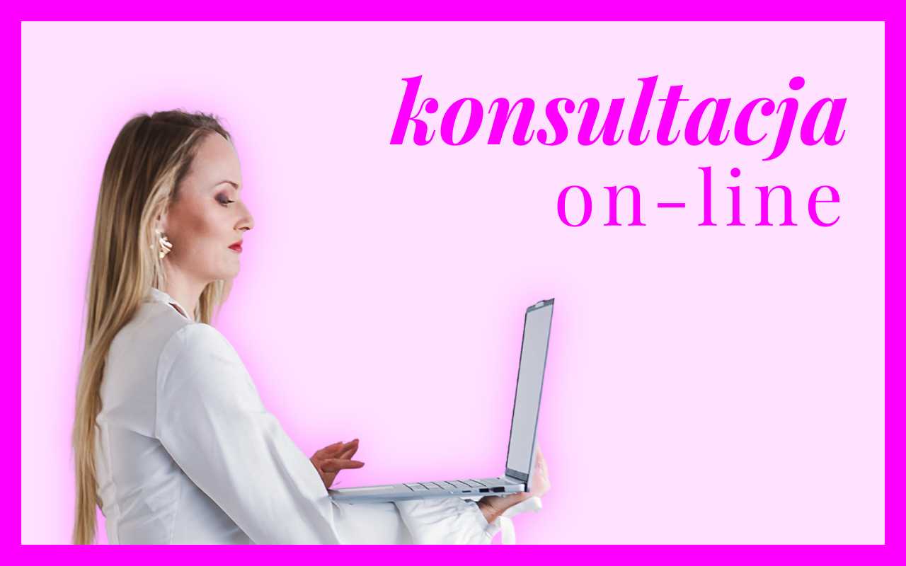 Konsultacja 1x1 | On-line | 60 minut skoncentrowanej pracy nad Twoją marką