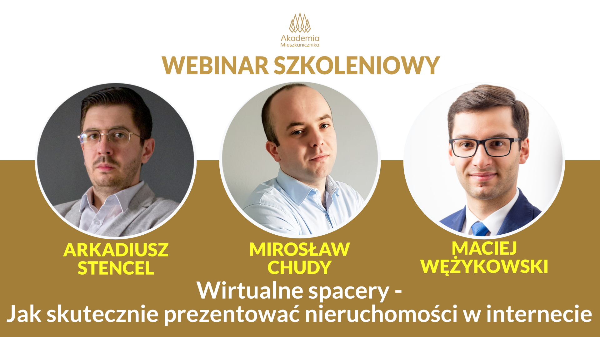 Wirtualne spacery - Jak skutecznie prezentować nieruchomości w internecie