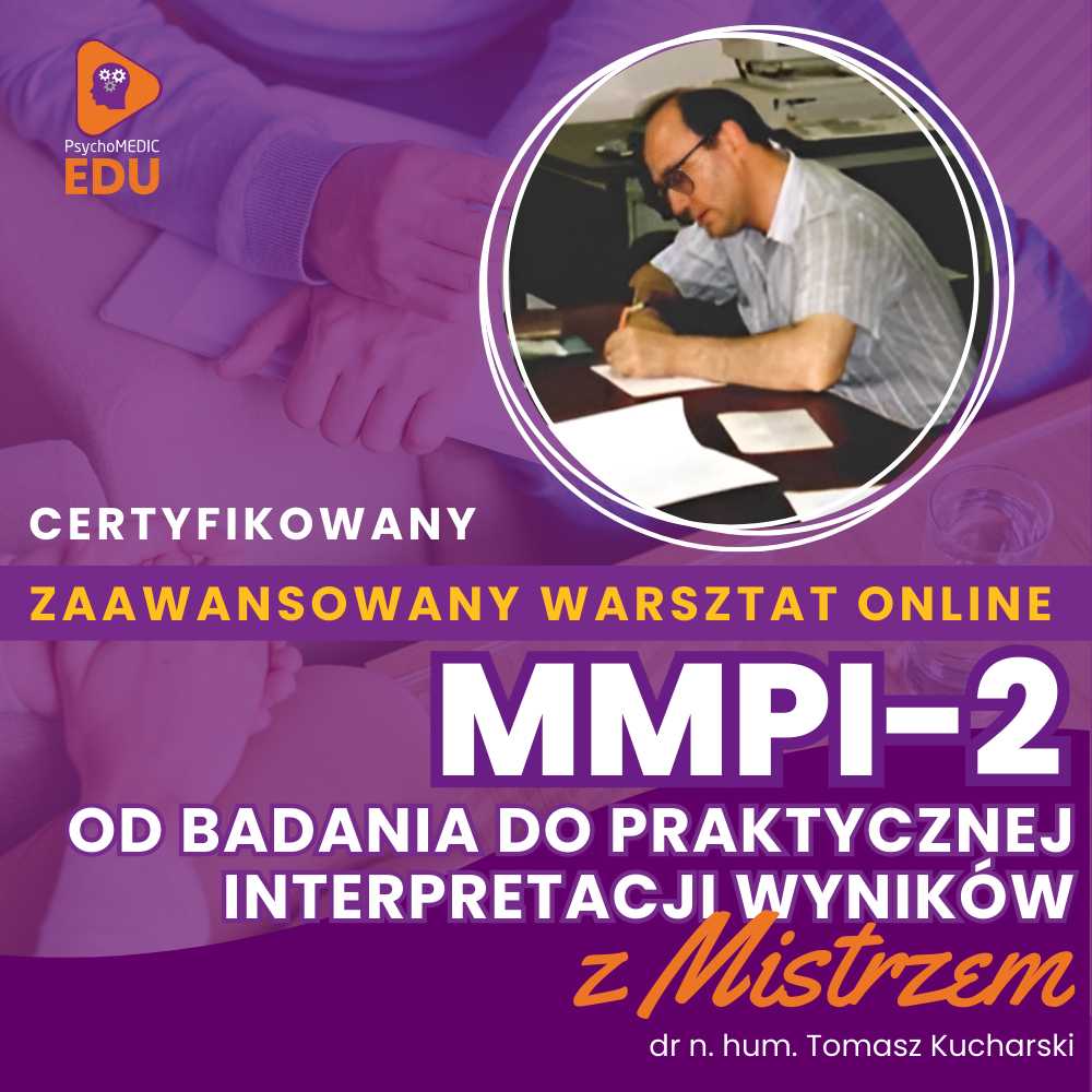 Zostań certyfikowanym diagnostą MMPI-2