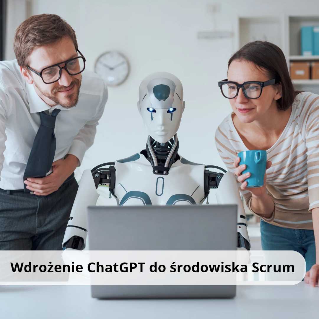 Wdrożenie ChatGPT do środowiska Scrum