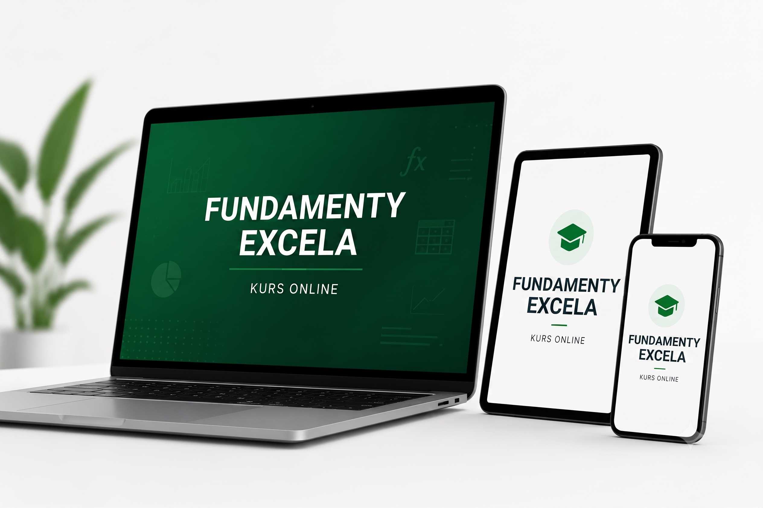 Fundamenty Excela (bezterminowo)