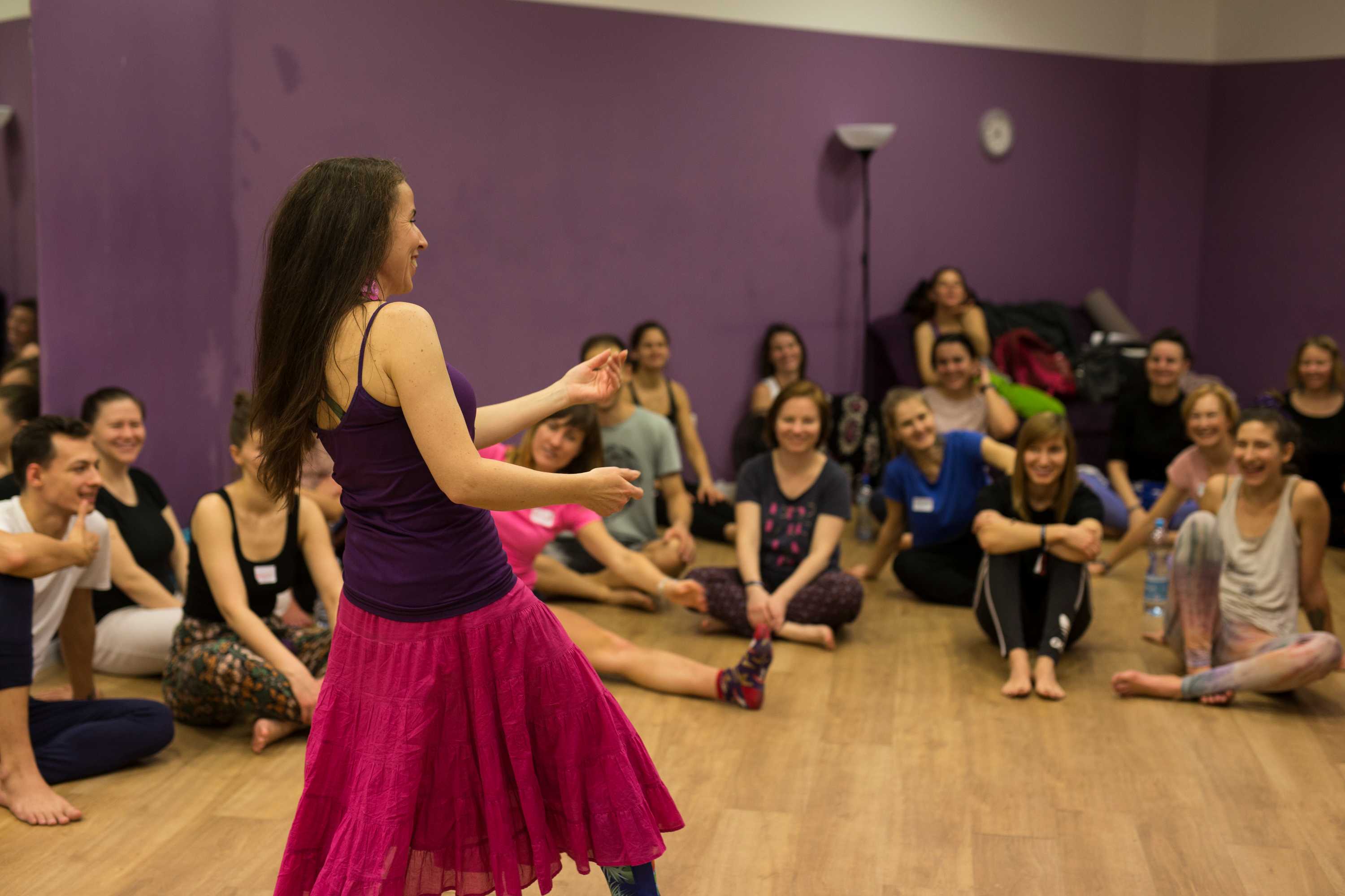 Podstawy Choreoterapii - kurs ON-line