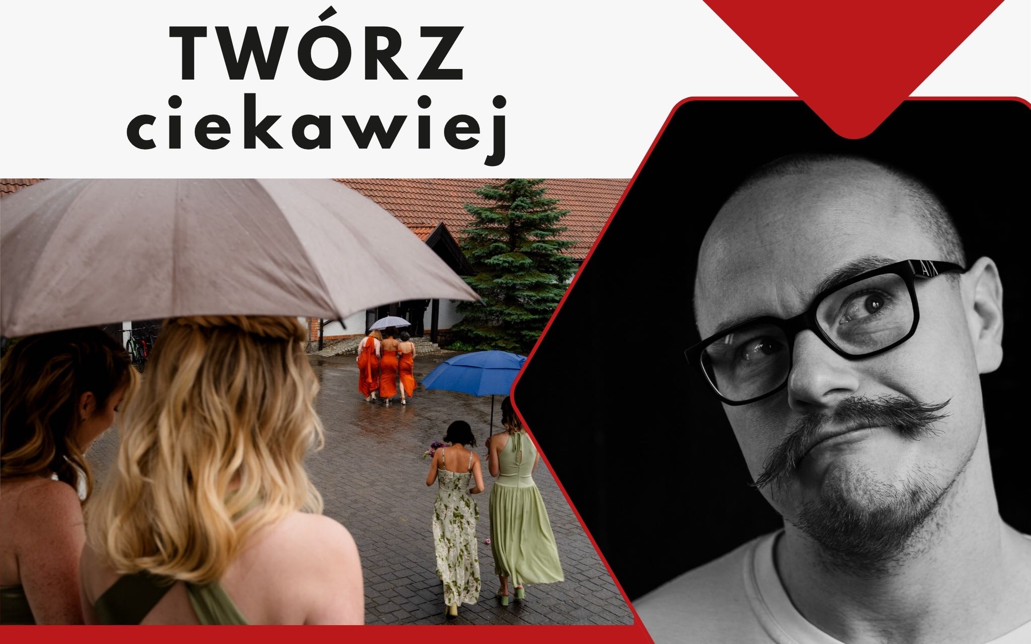 Reporter 2.0: Twoja droga do autentyczności w fotografii ślubnej.