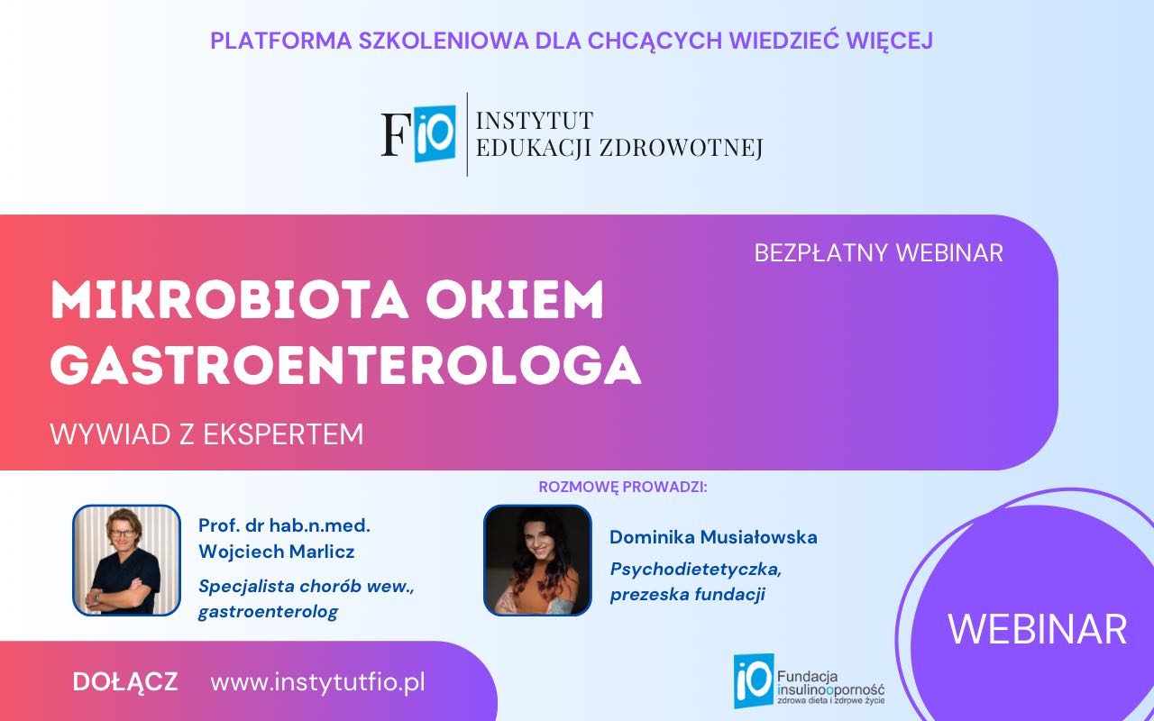 Mikrobiota okiem gastroenterologa