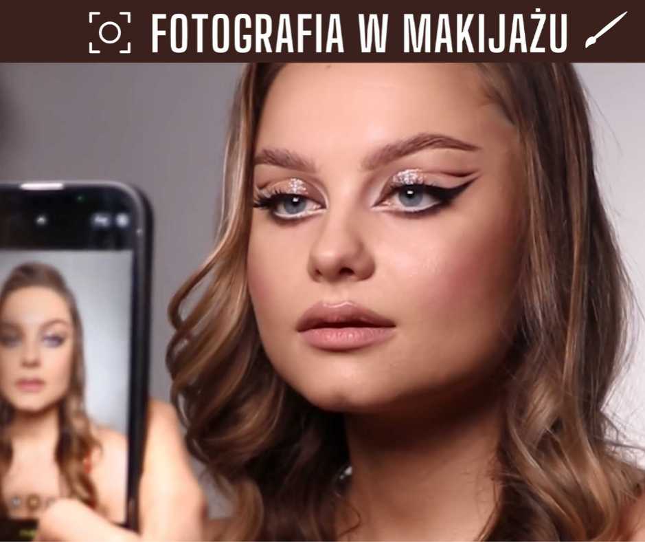 Fotografia w Makijażu