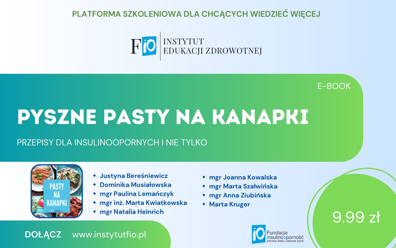 Pyszne pasty na kanapki - ebook z przepisami