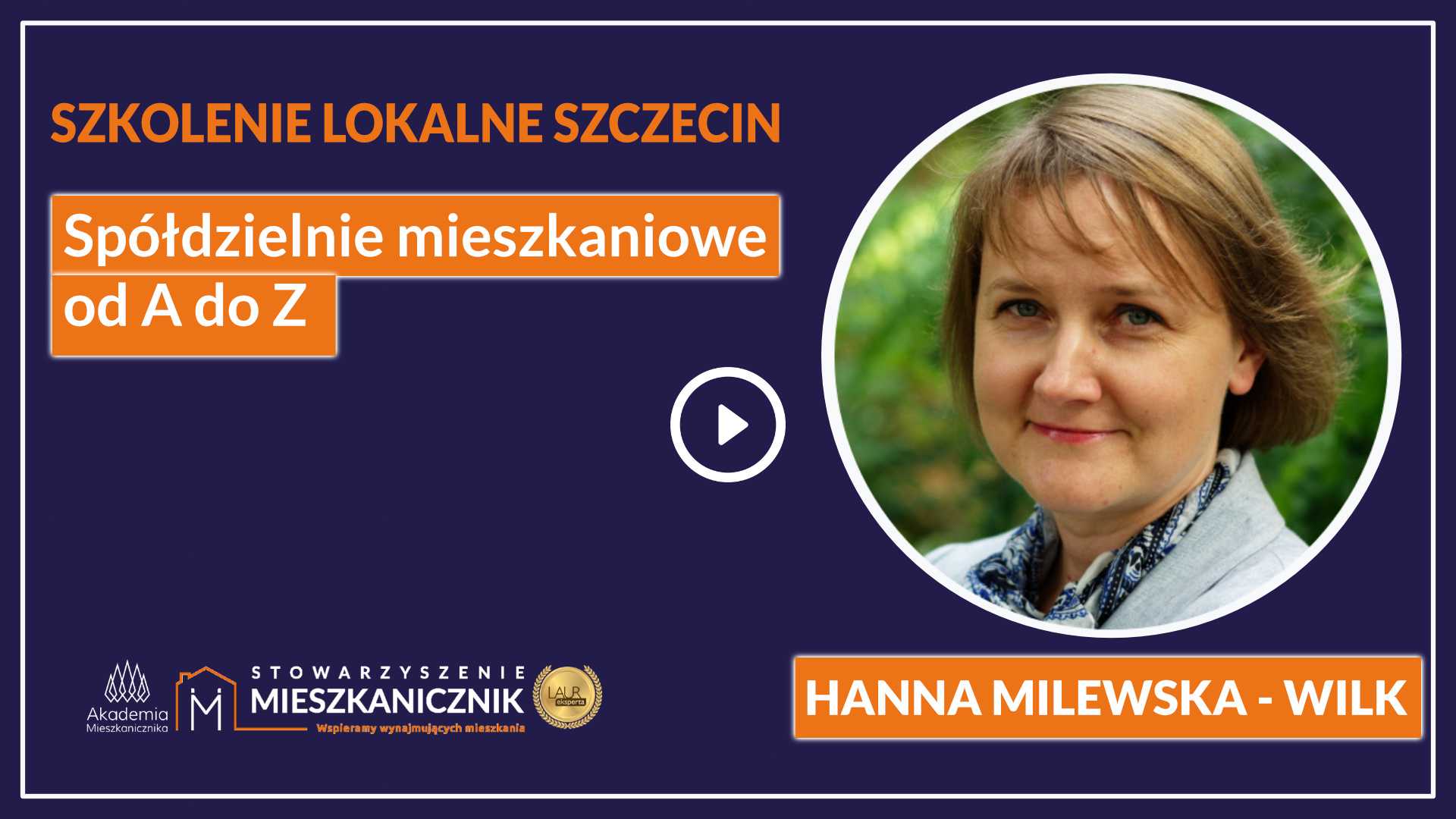 Hanna Milewska - Wilk - Spółdzielnie mieszkaniowe od A do Z