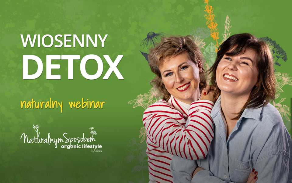 Webinar | Wiosenny Detoks