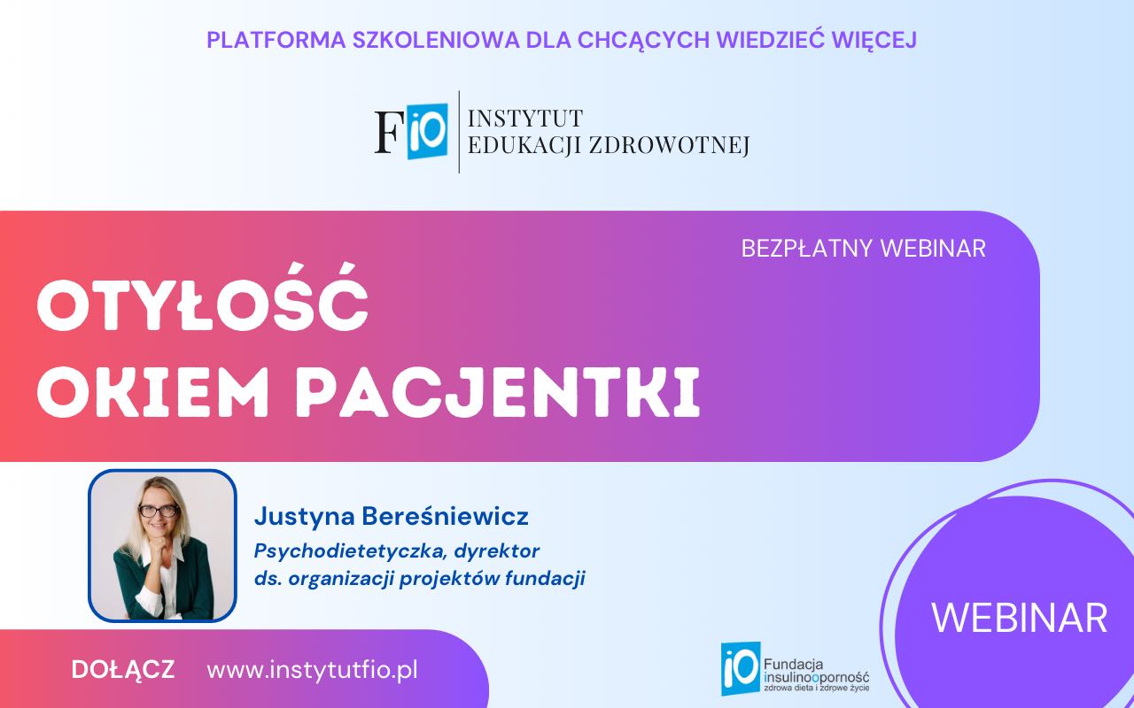 Otyłość okiem pacjentki