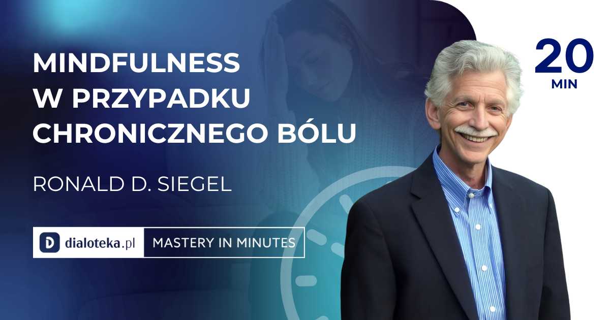 Ronald D. Siegel - Mastery In Minutes ⏱️