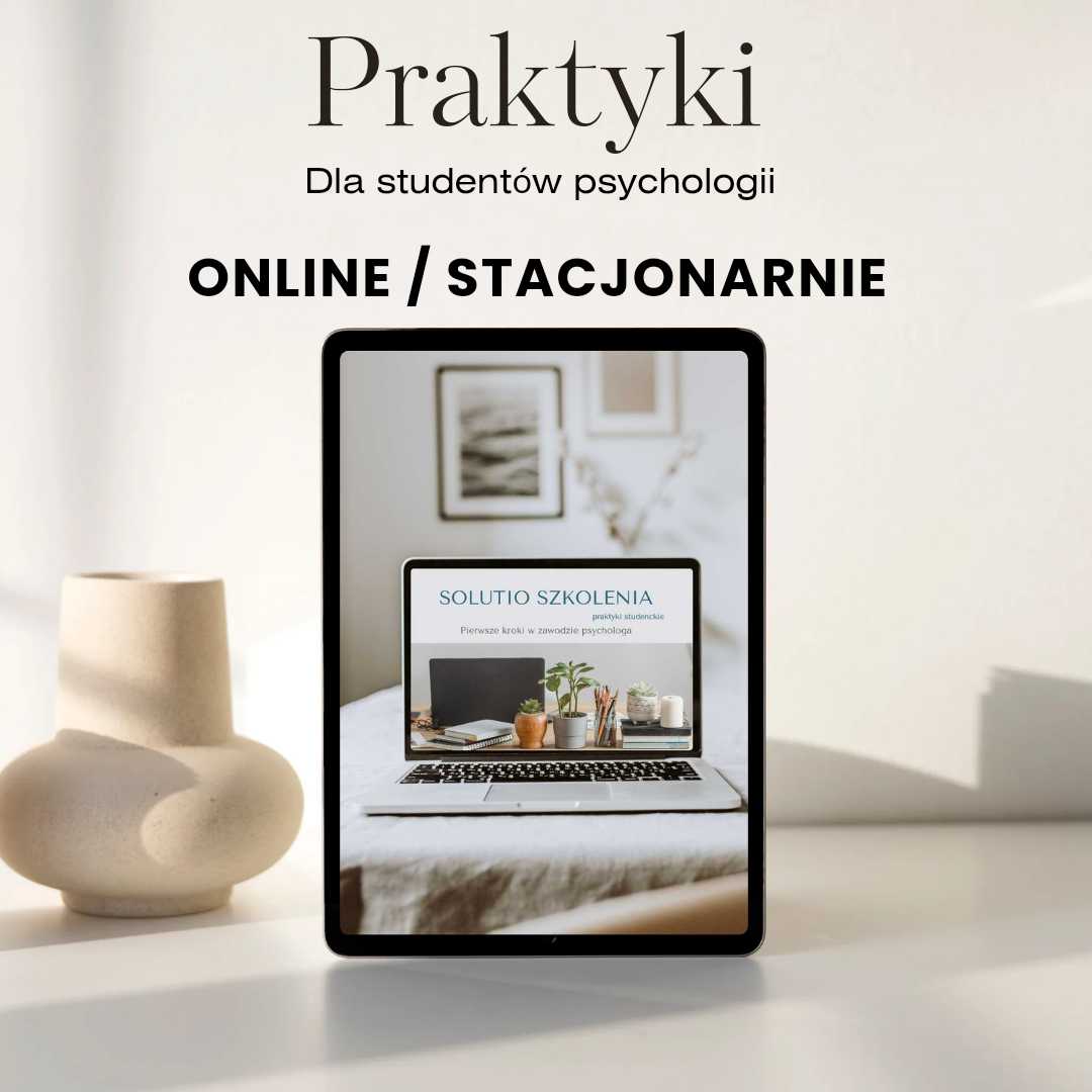 Praktyki studenckie moduł II | 100 godzin