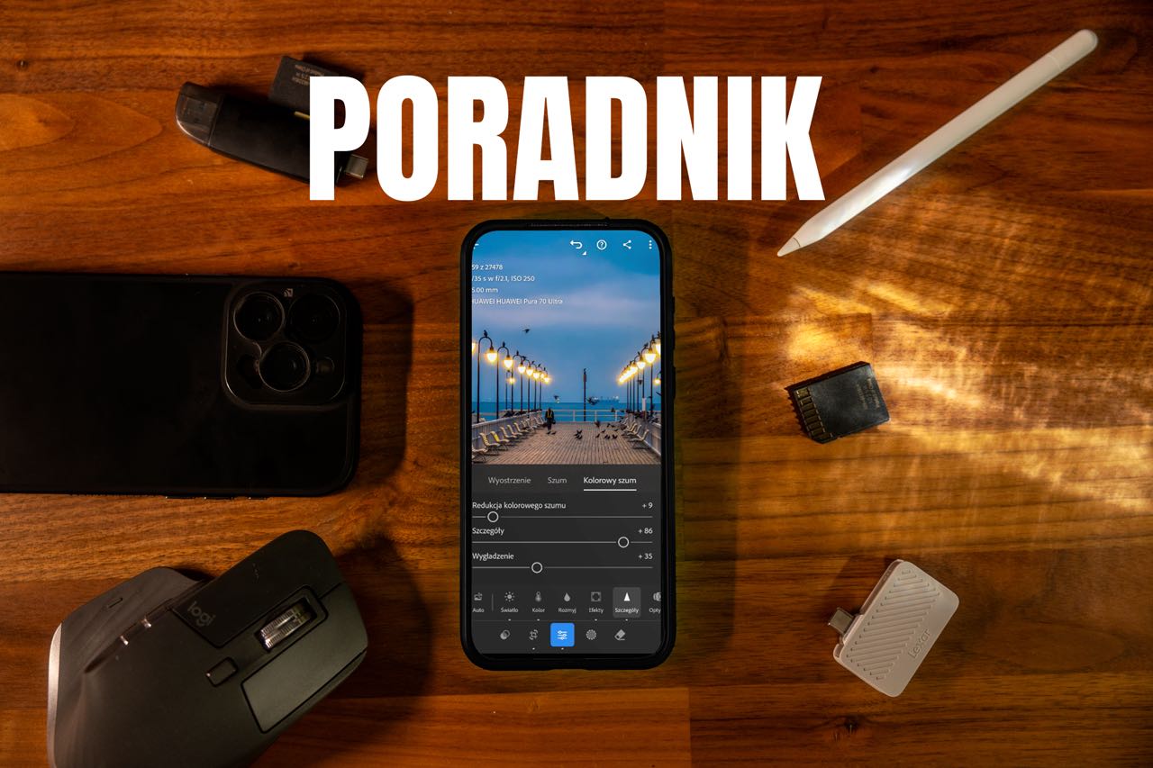 Mała paczka presetów jesiennych + poradnik