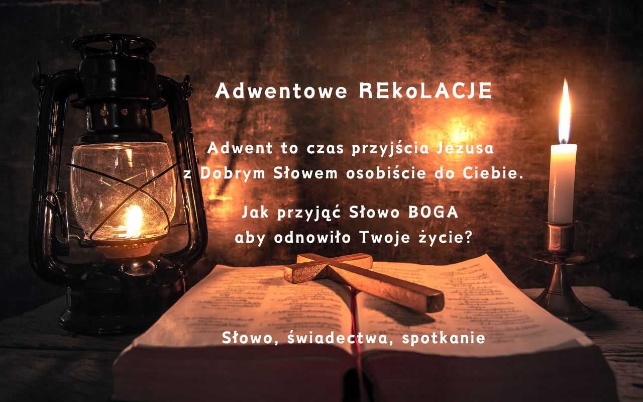 Adwentowe REkoLACJE