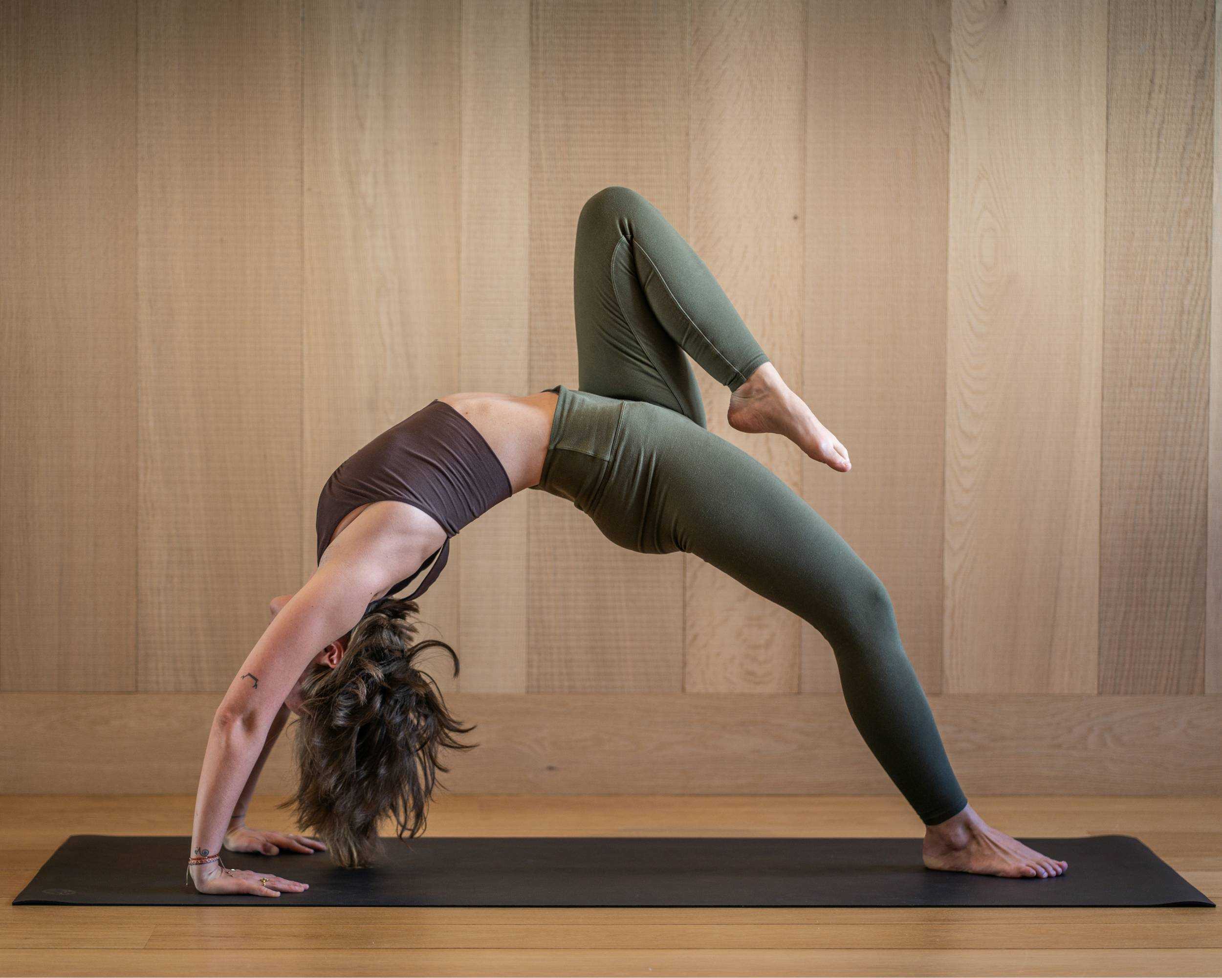 Joga i pilates: zdrowy kręgosłup bez bólu