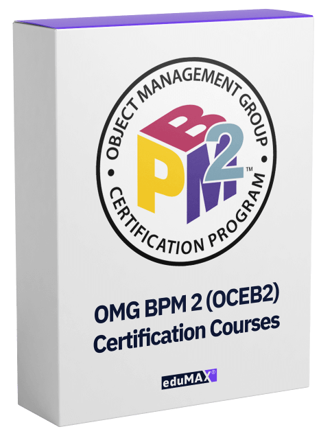 OMG BPM 2 (OCEB2) Certification Courses