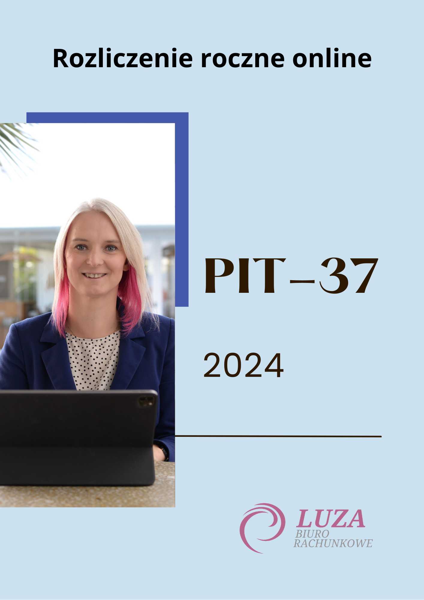 Rozliczenie roczne PIT-37