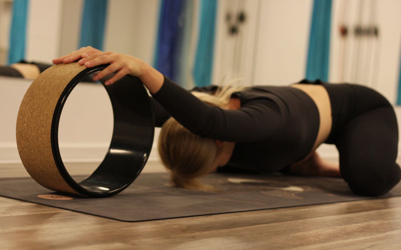 Yoga Wheel
