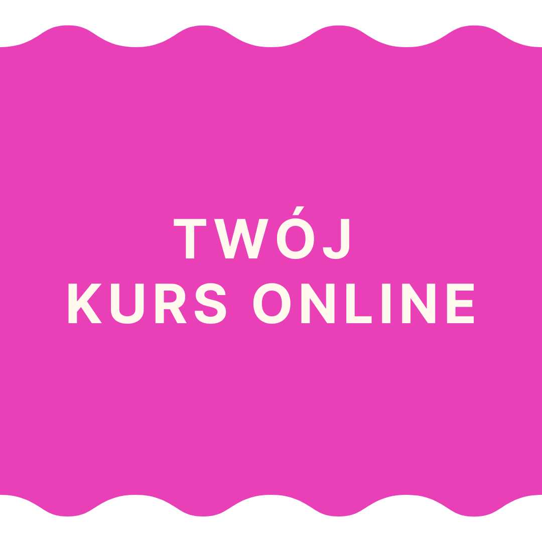 Tytuł Twojego kursu online