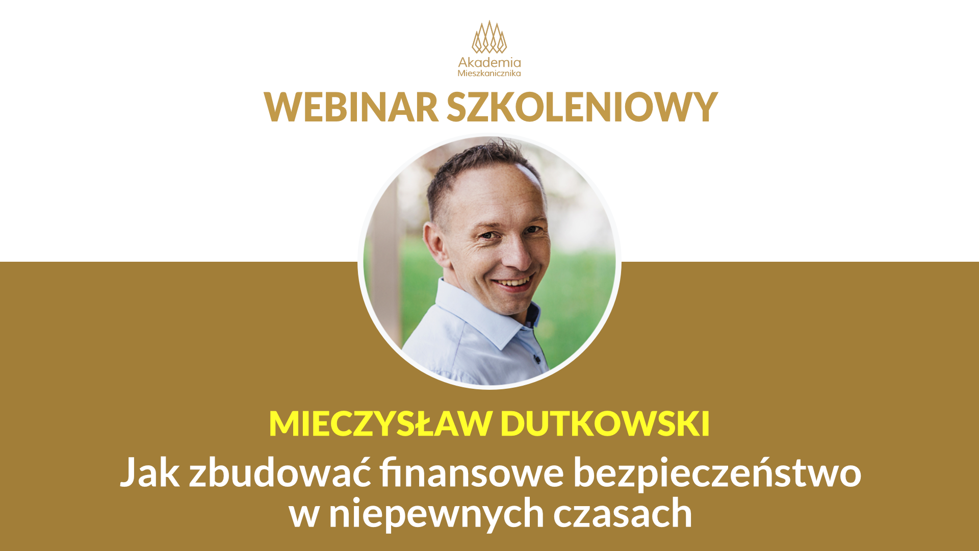 Jak zbudować finansowe bezpieczeństwo w niepewnych czasach