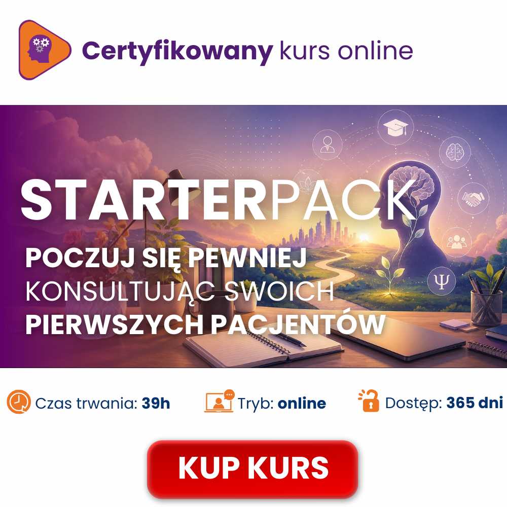 Zyskaj praktyczną wiedzę na start – kurs dla początkujących psychoterapeutów