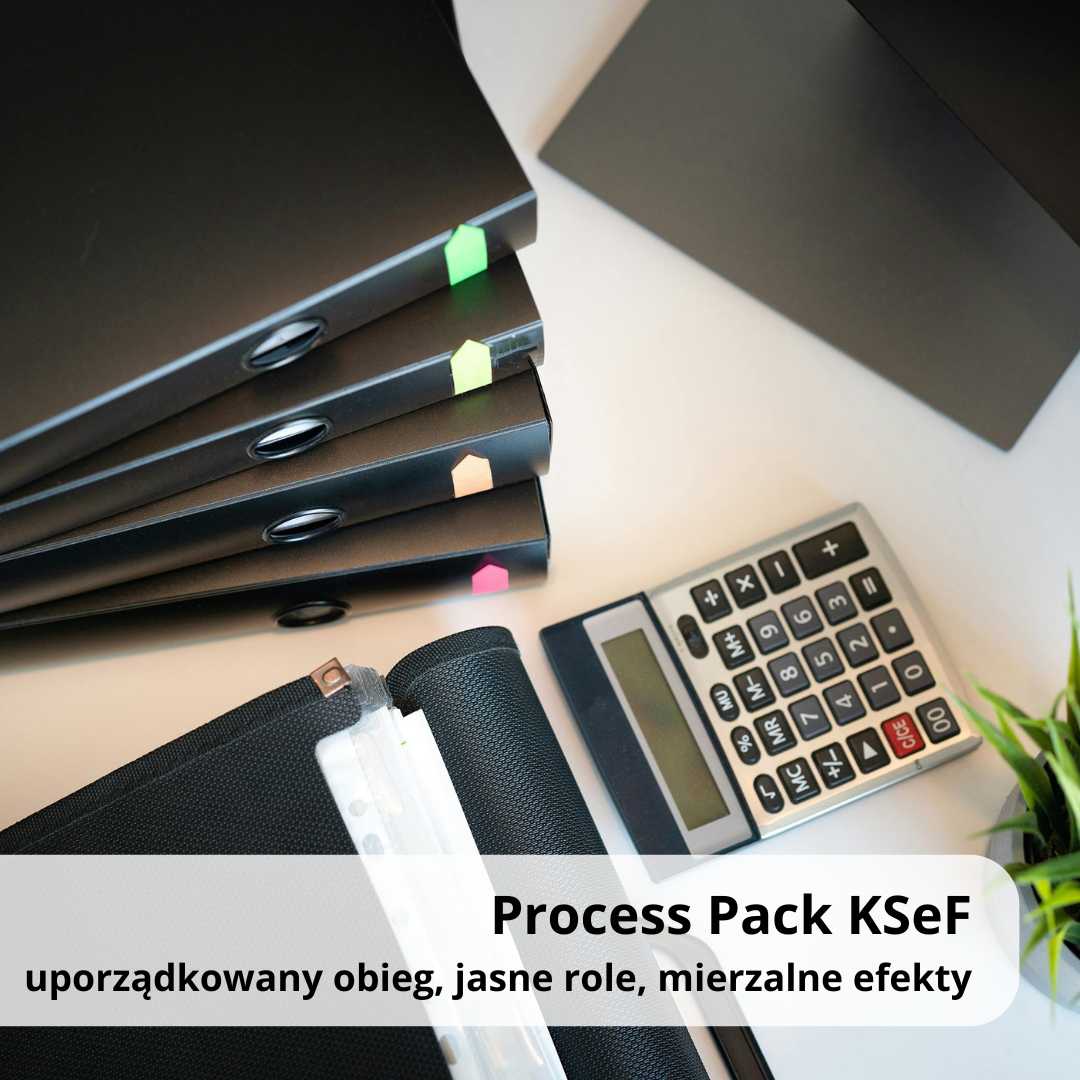 Process Pack KSeF