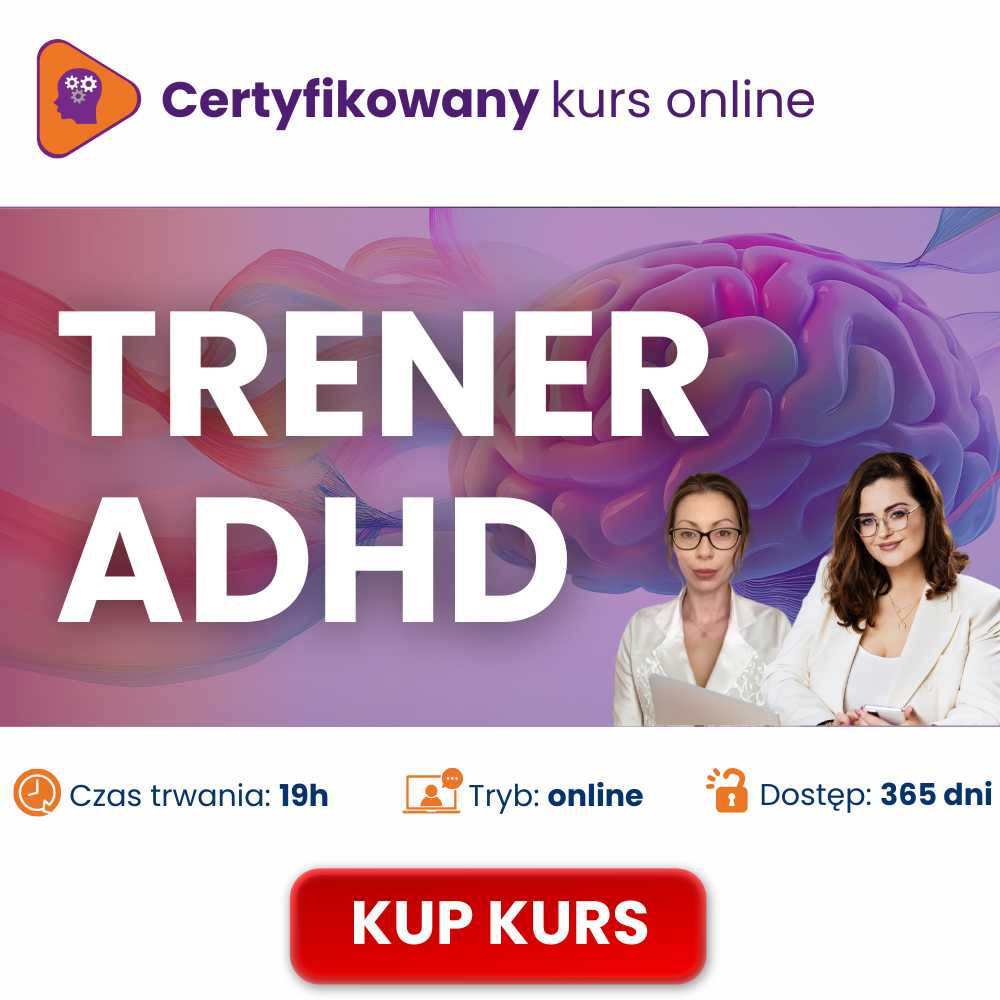 "Kurs Trener ADHD"