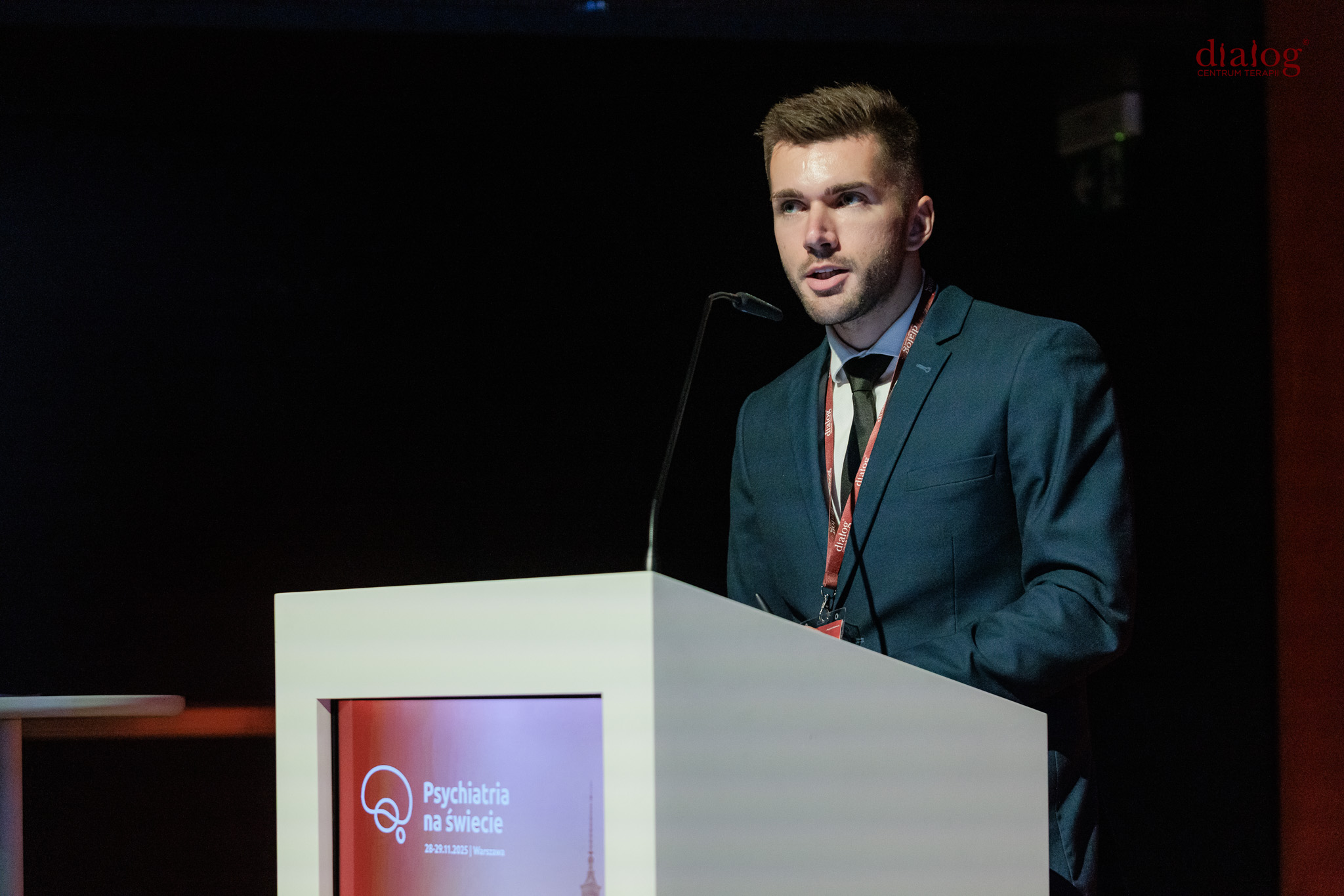 Miniaturka wykładu lek. Mateusza Sztrekiera