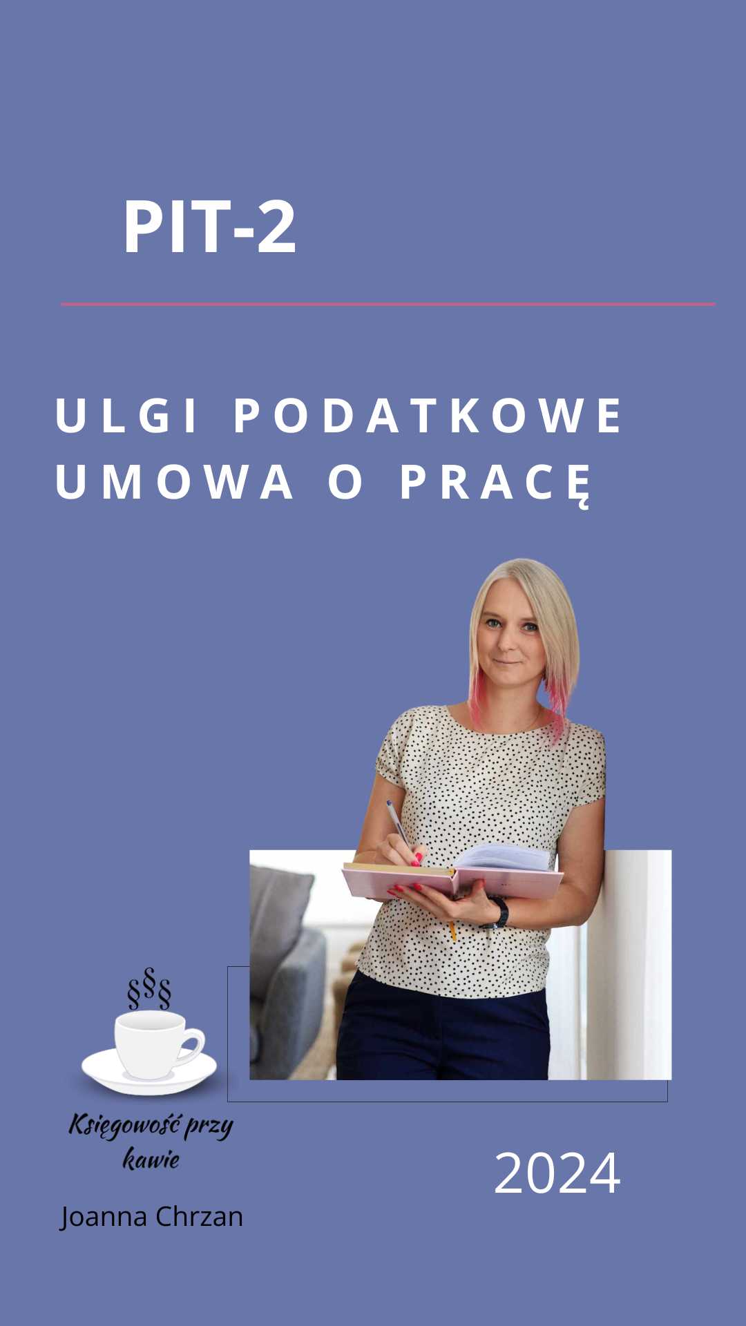 PIT-2 Ulgi podatkowe umowa o pracę