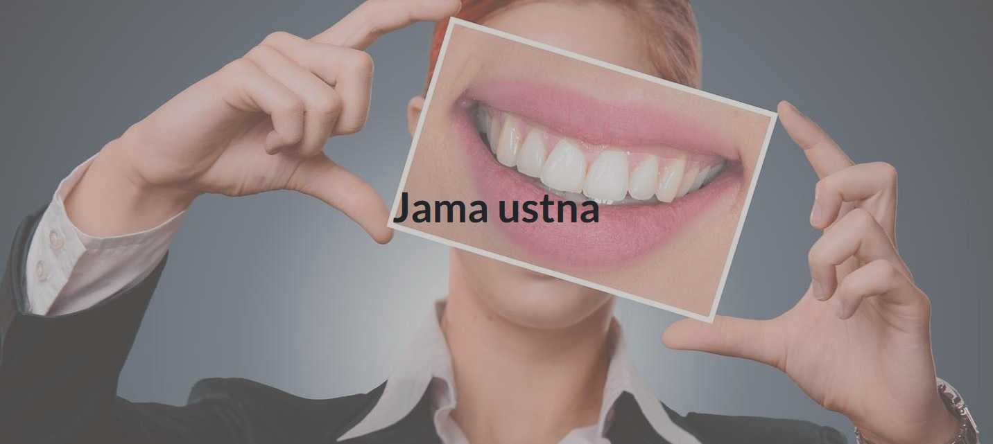 Jama ustna
