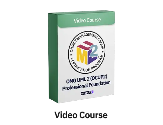 OMG UML 2 / OCUP 2 - Foundation Exam (OMG-OCUP2-FOUND100) Video Course