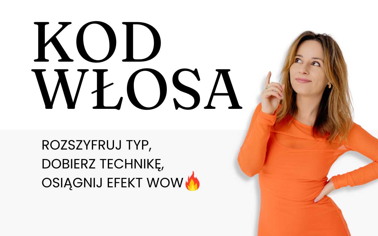 E-book: KOD WŁOSA
