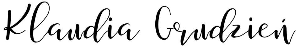 Klaudia Grudzień