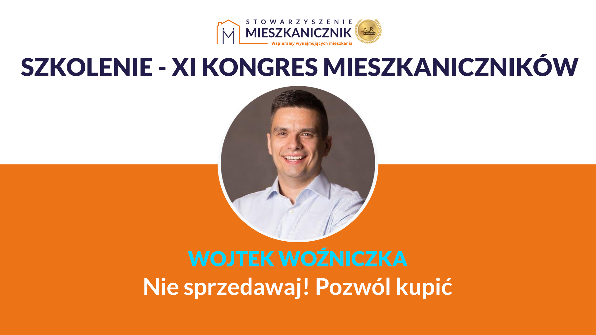 Wojtek Woźniczka - Nie sprzedawaj! Pozwól kupić
