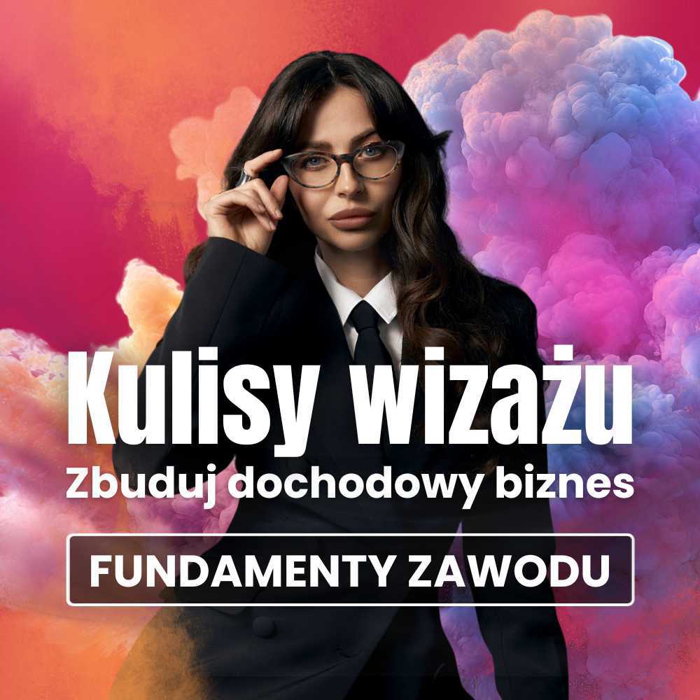 Poznaj Kulisy Wizażu - Fundamenty zawodu