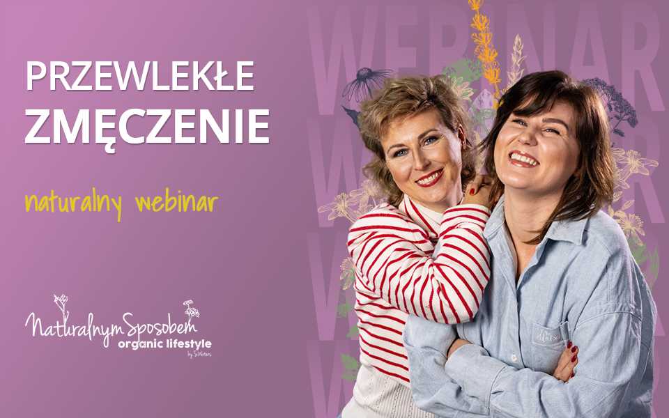Webinar | Przewlekłe zmęczenie