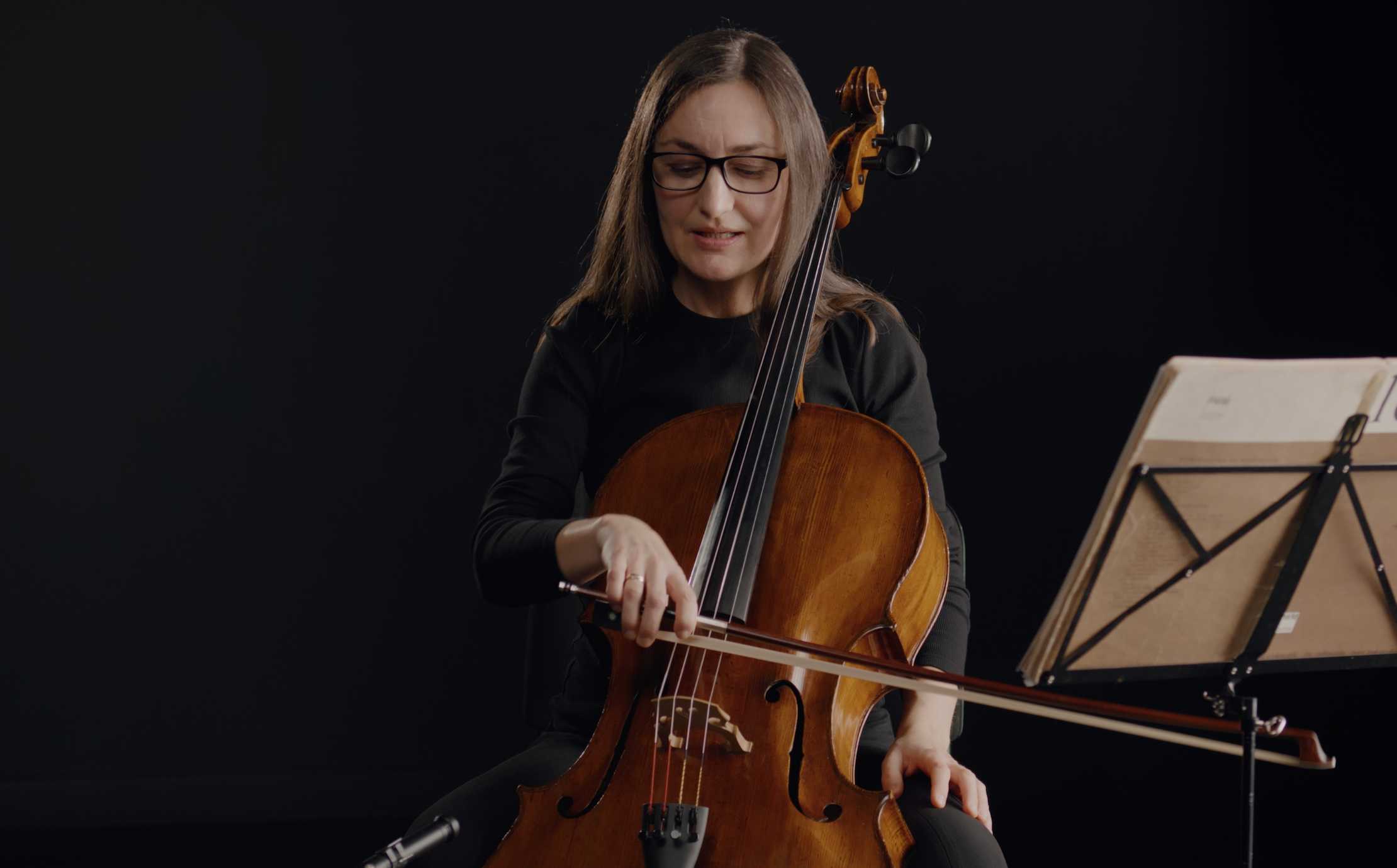 Ewa Groblewska. Zagadnienia artykulacyjne wpływające na charakter utworu na podstawie etiud Sebastiana Lee ~22min.