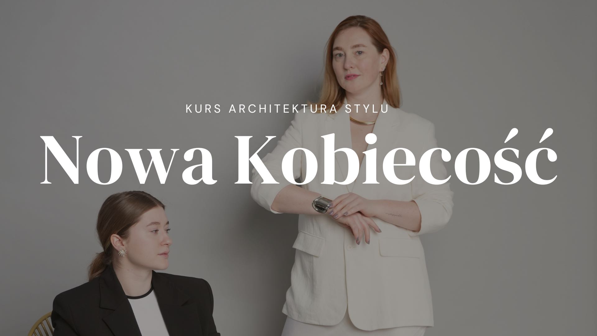 Architektura stylu "WSPÓŁCZESNA KOBIECOŚĆ"