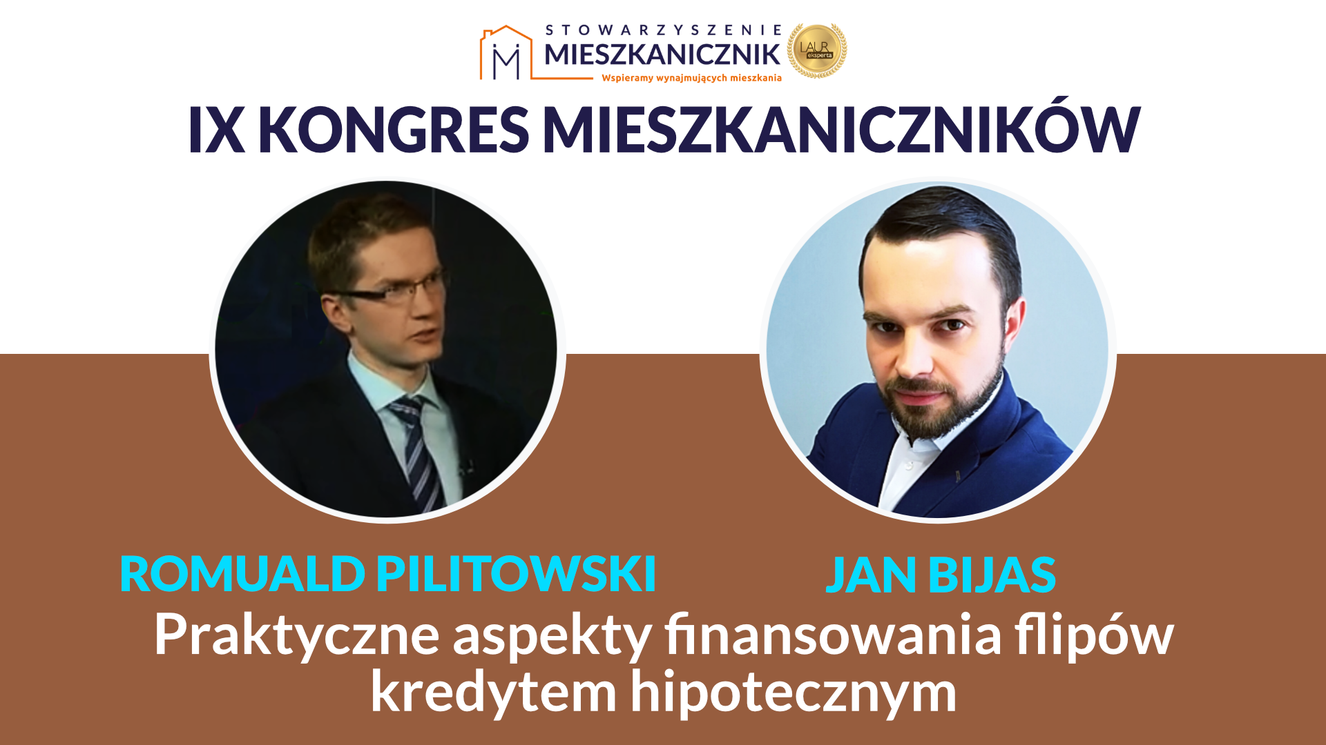 Romuald Pilitowski, Jan Bijas - Praktyczne aspekty finansowania flipów kredytem hipotecznym