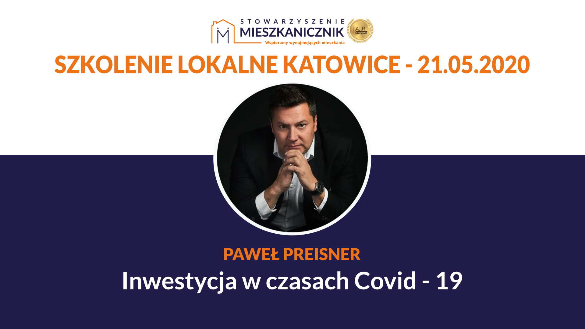 Paweł Preisner - Inwestycja w czasach Covid - 19