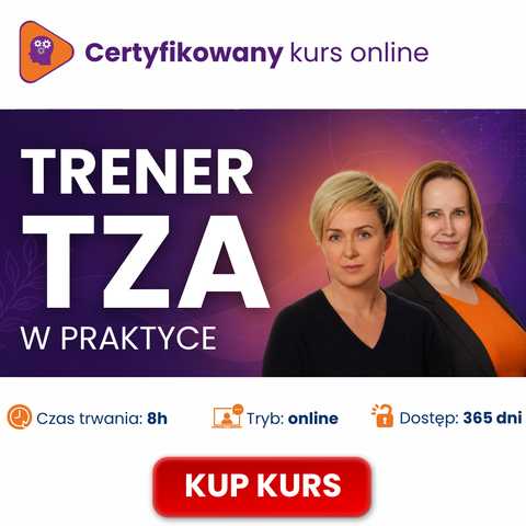 TRENER TZA W PRAKTYCE