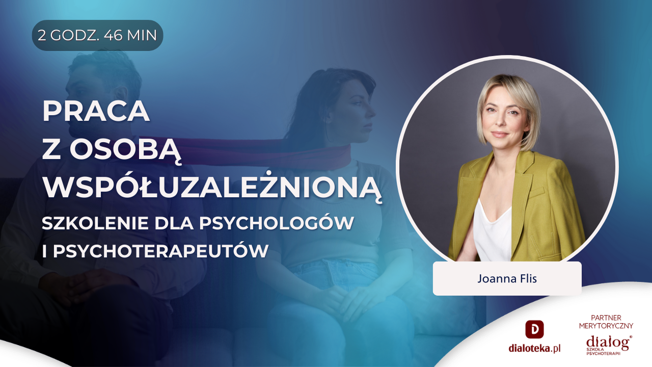 Miniatura szkolenia - Praca z osobą współuzależnioną