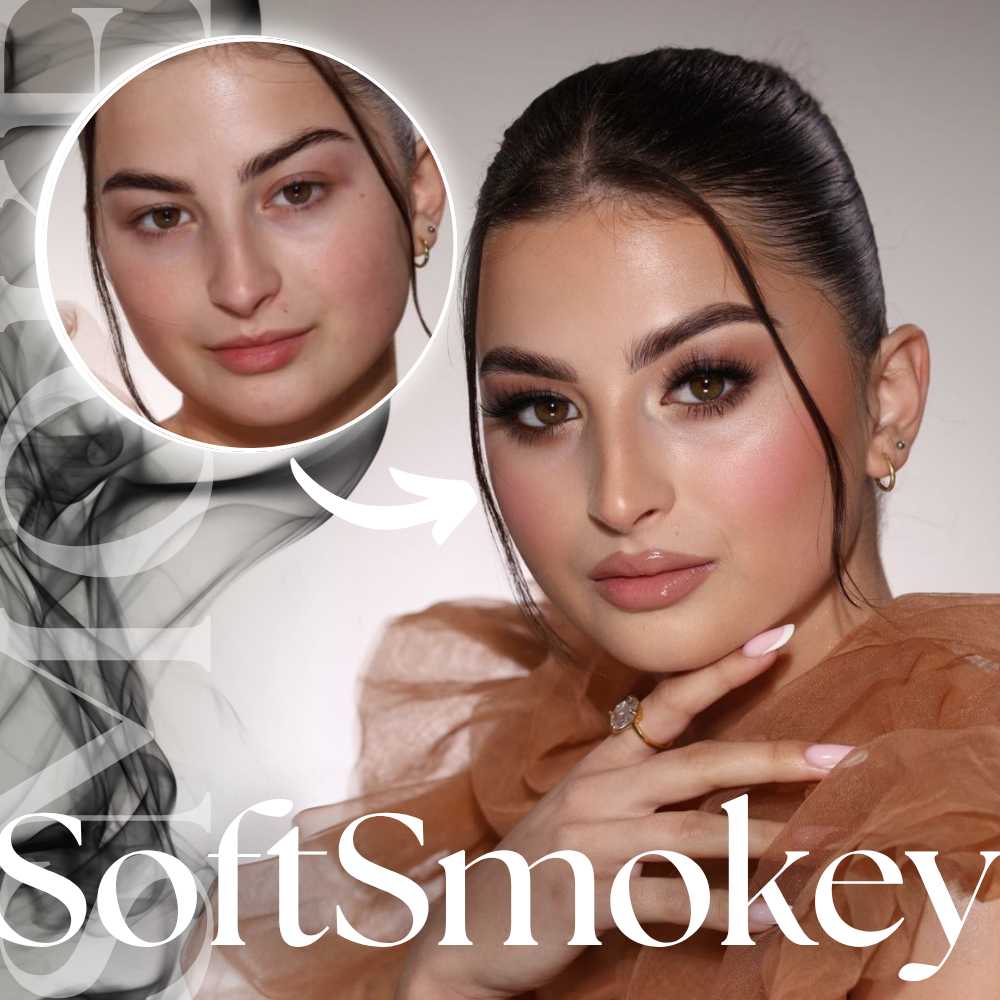 Jak wykonać makijaż Soft Smokey
