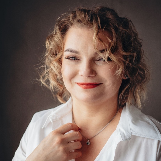 Agata Helbing – psycholog, psychoterapeuta, opiekunka praktyk studenckich PsychoMedic