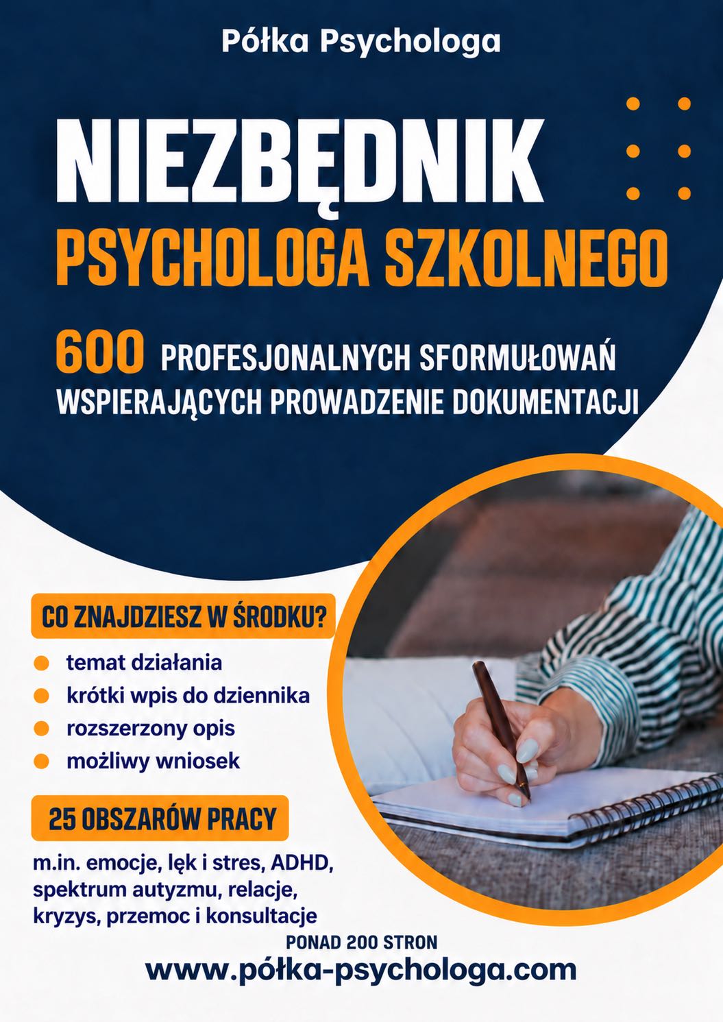 Niezbędnik Psychologa szkolnego