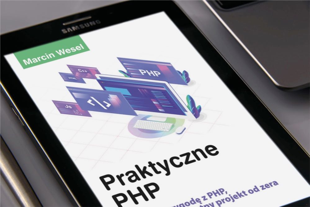E-book: Praktyczne PHP