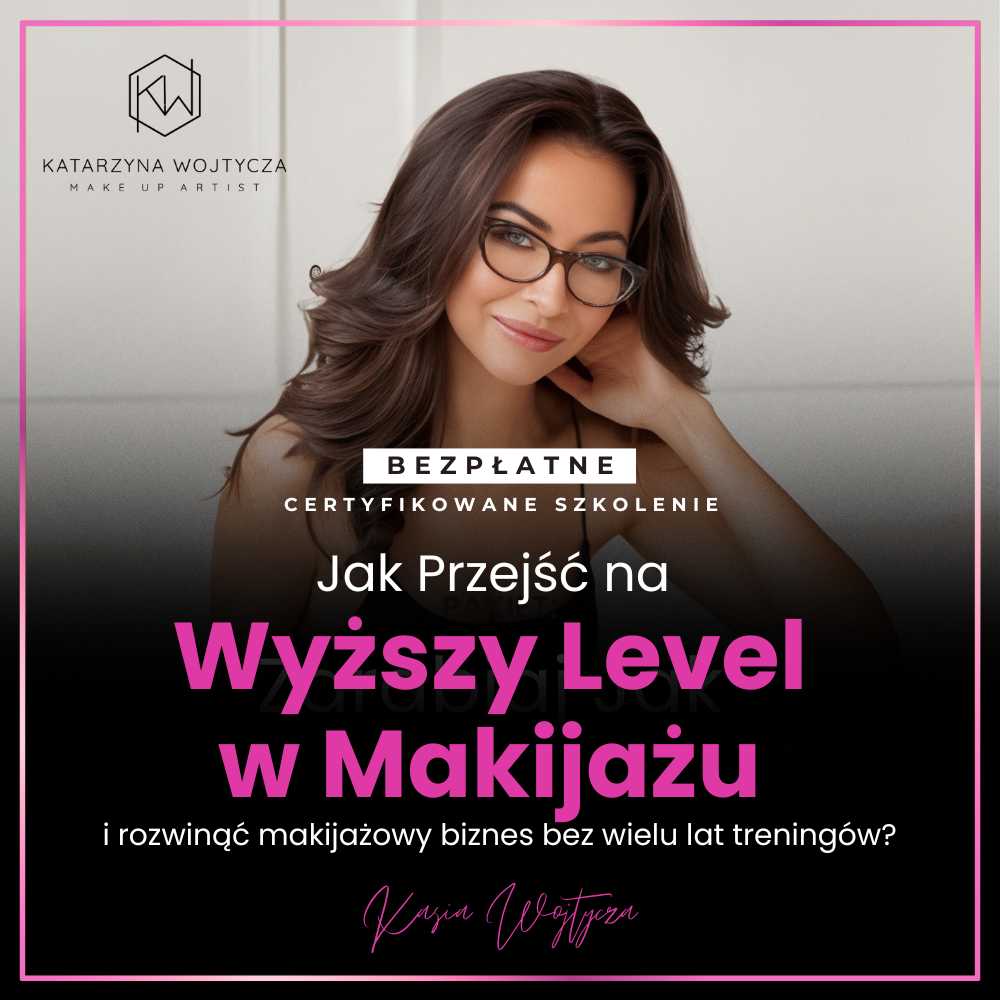 Jak rozwinąć makijażowy biznes i przejść na wyższy level