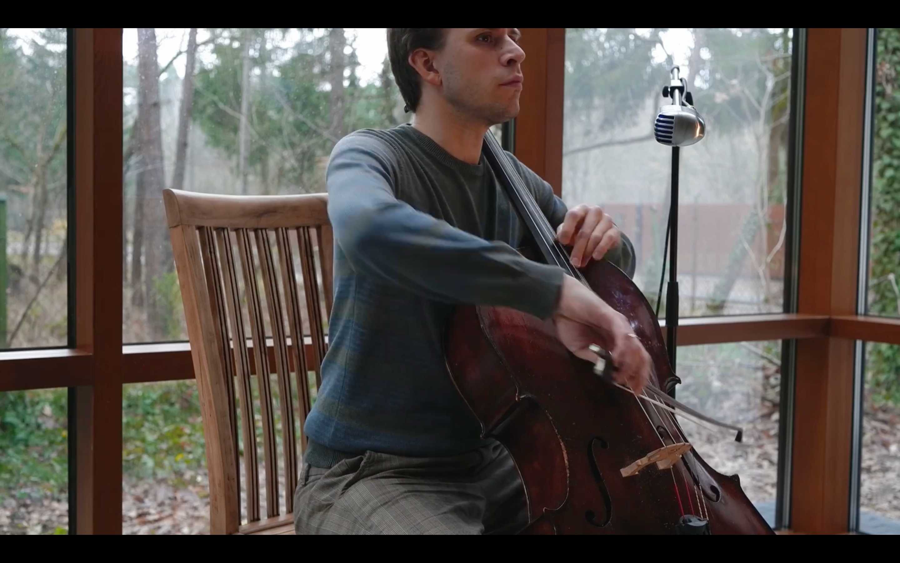 Marcin Zdunik. O pułapkach technicznych w koncercie wiolonczelowym Hob. VIIb:2 D-dur J. Haydna na przykładzie ekspozycji tematów w pierwszej części koncertu.