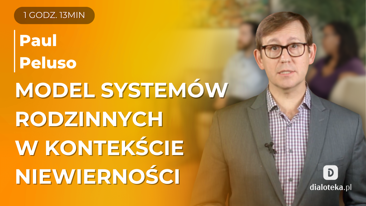 Jak, pracując z systemami rodzinnymi, pomagać parom przepracować niewierność, odbudować równowagę i chronić relację przed kolejnymi zdradami.  Paul Peluso