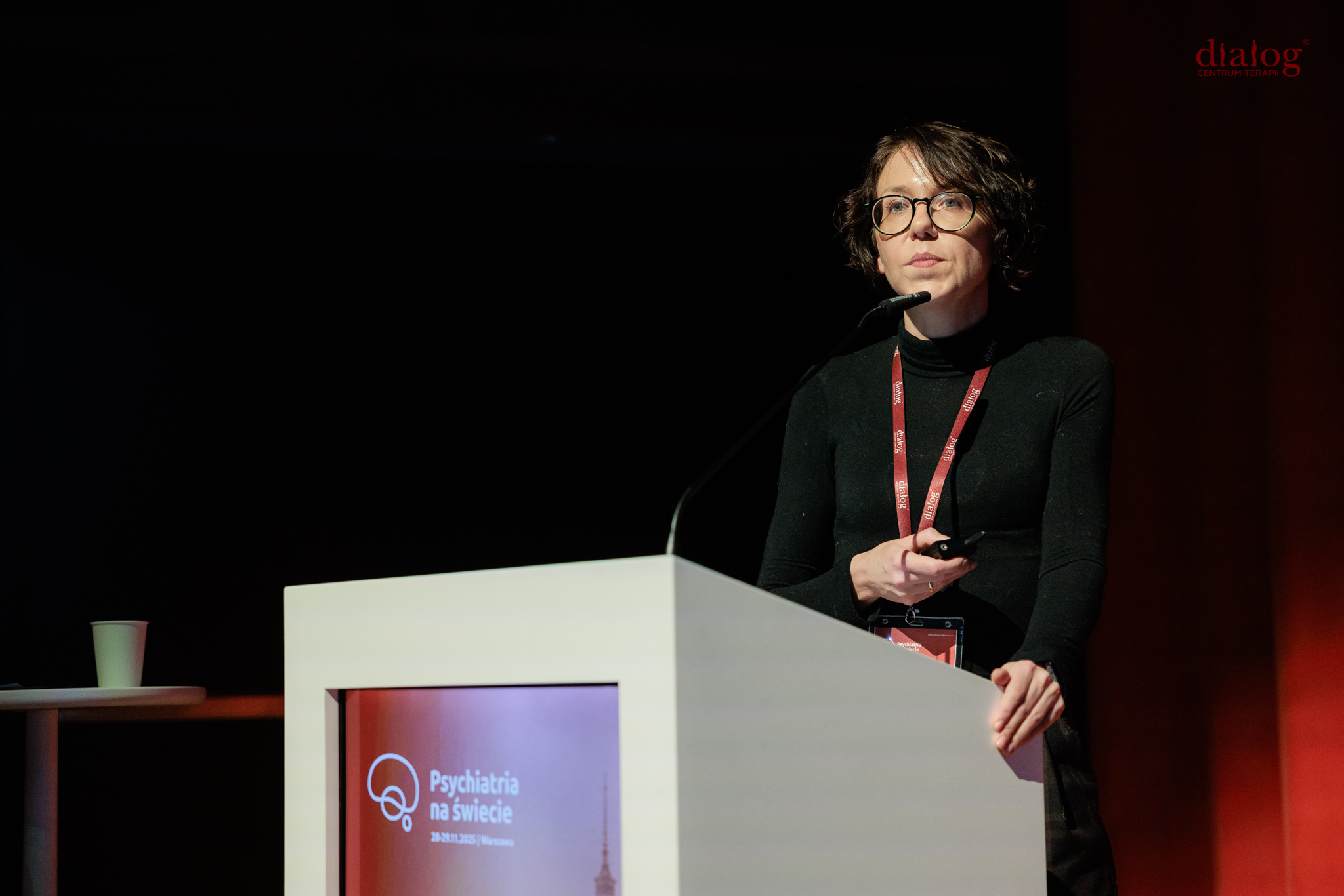 Miniaturka wykładu dr Marty Gawłowskiej-Sawosz